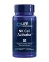 Life Extension NK Cell Activator ™, Immunstøtte, Natural Killer Cell Aktivitet, enzymatisk modificeret risklan, Non- GMO, Vegetar, 30 tabletter