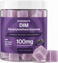 Kindnature DIM Supplement Gummies - 100 mg DIM Gummies