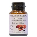 Theobromin Cocoa Extract 99% - 124; High- Renhed Theobroma Cacao