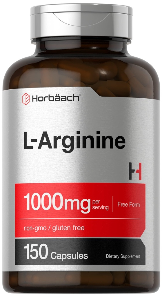 Horbäach L- Arginin 1000mg