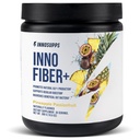Inno Fiber+ Daily Fiber Supplement for Women and Men, 3-in-1 Pre + Pro + Postbiotic Formula, Supports Digestive Health, Gut Comfort & Fullness, Easy-Mix Soluble Fiber Powder (Pineapple Passionfruit)