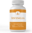PURE ORIGINALSKE INGREDIENSER Irvingi, (100 kapsler) Altid ren, ingen tilsætningsstoffer eller fyldstoffer, Lab Verified