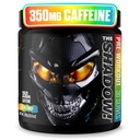 JNX SPORTS The Shadow! High Stim Preworkout | 350mg of Caffeine | Sour Candy 30 Servings | Electric Energy, Mental Focus & Superhuman Strength for Men & Women