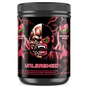APE-X Unleashed Pre Workout Powder | High Stim Energy, Nitric Oxide Pumps, Enhanced Endurance & Focus | L-Citrulline, Beta Alanine, Alpha GPC, Caffeine | 40 Servings (Watermelon Splash)