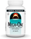 Kilde Naturals Mega- One Multiple No Iron Tablet, 60 Greve