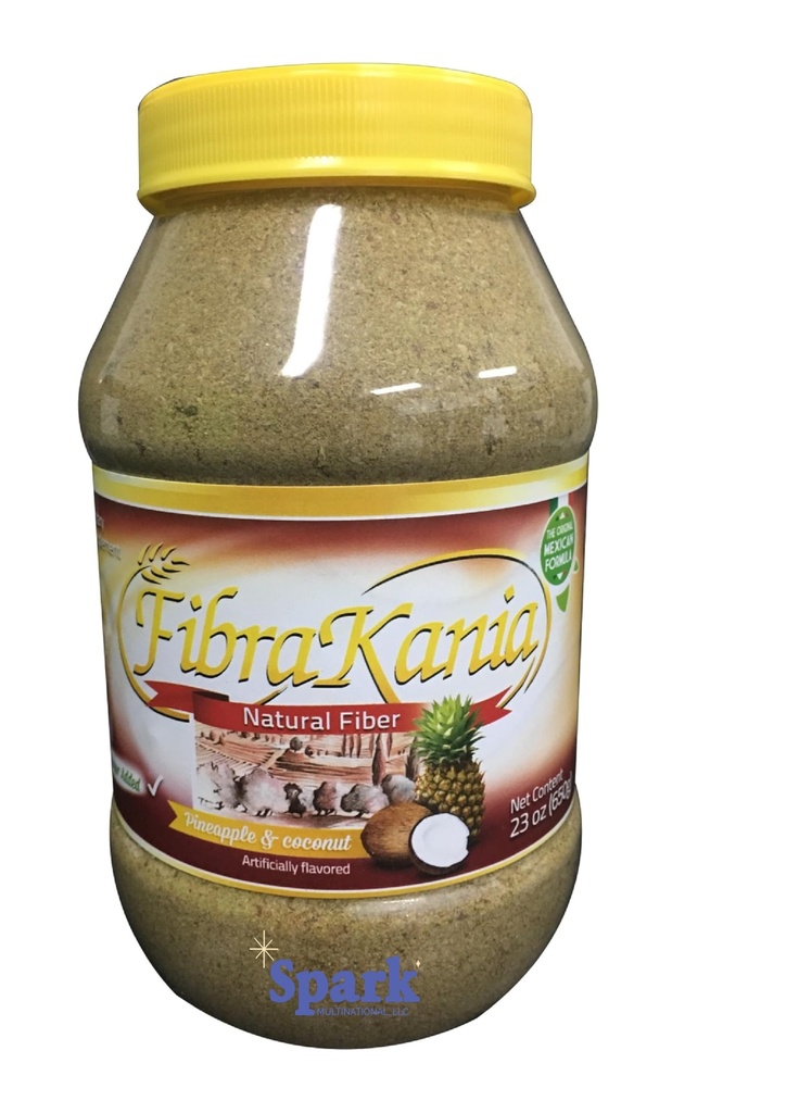 Fibrakania (Pinneapple Coconut)