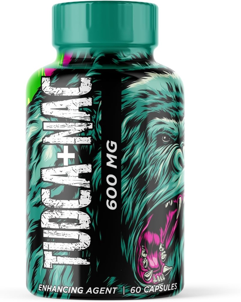 Tudca + NAC N- Acetyl Cysteine Lever Support - Tudca 600 mg med N- Acetyl Cysteine 300mg Anti- Aging Lever Support