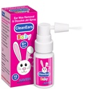 NAVEH PHARMA ® CleanEars Baby Mea124; Fastvirkende Ear Wax Removal Spray 124; Breaks Down & Dissolves Earwax i bare 1 behandling 124; Klinisk bevist at være 300% mere effektiv; Mineral Oil, Gentle & Safe Measures 124; 0.5 OZ