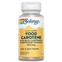 SOLARAY Food Caroten, vitamin A 10000 IE