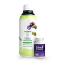 Universa Revitalize & Rest Combo Pack for forbedret wellness, Natural Energy for Day, Deep Sleep on Night med Xtra Concentrate & Natural Dreams