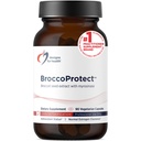 Design for sundhed BroccoProtect Broccoli frø & sennep frø supplement - Forbedret med Myrosinase Enzyme til at optimere biotilgængelighed (90 kapsler)