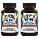 FarmHaven Digestive Enzymes with 18 Probiotics & Herbs | Papaya, Bromelain, Protease & More for Lactose Absorption & Better Digestion | Helps Bloating, Gas, Constipation | Vegetarian, 120 Capsules