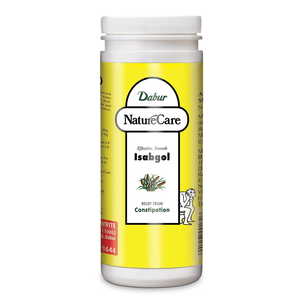Dabur Nature Care Isabgol - 375 g