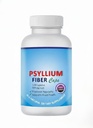 Psyllium (Sat Isabgol) Capsules: 120 Capsules (500 mg each),fiber for Effectively Relief from Constipation and Rich Source of Dietary Fiber.