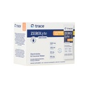 Trace Minerals ZeroLyte - Drink Mix Powder Supports Hydration & Energy - Aids Sund Nerve & Muscle Funktion - Support Heart & fordøjelse Sundhed - Salty Mango, 30 Pakker (30 Servering)