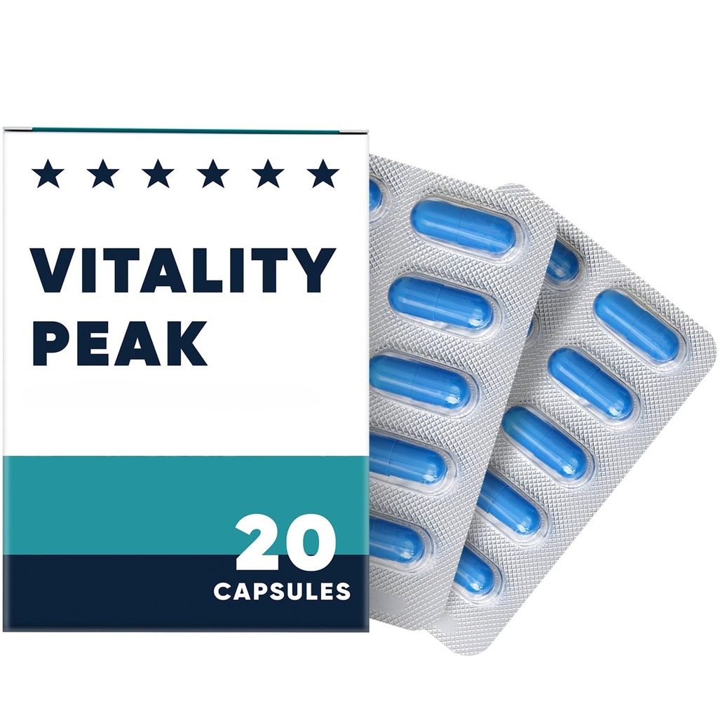 Nutrition Supplements, Maximize Stamina, Endurance, Performance and Energy - Pack of 20