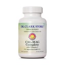 Cal- mag Complete 2: 1 kalcium- Magnesium- vitamin C