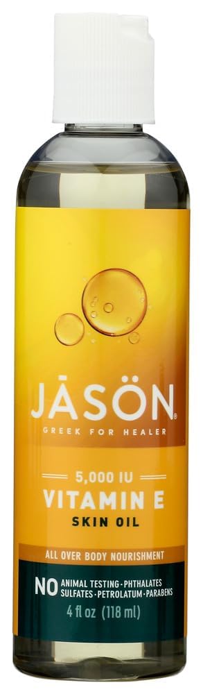 Jason Oil E 5000iu 100