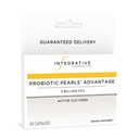 Integrative Therapeutics Probiotic Pearls Advantage - Gut Health Support with Lactobacilli & Bifidobacteria* - Non-Refrigerated - True Delivery Technology - 60 Capsules (60 Servings)