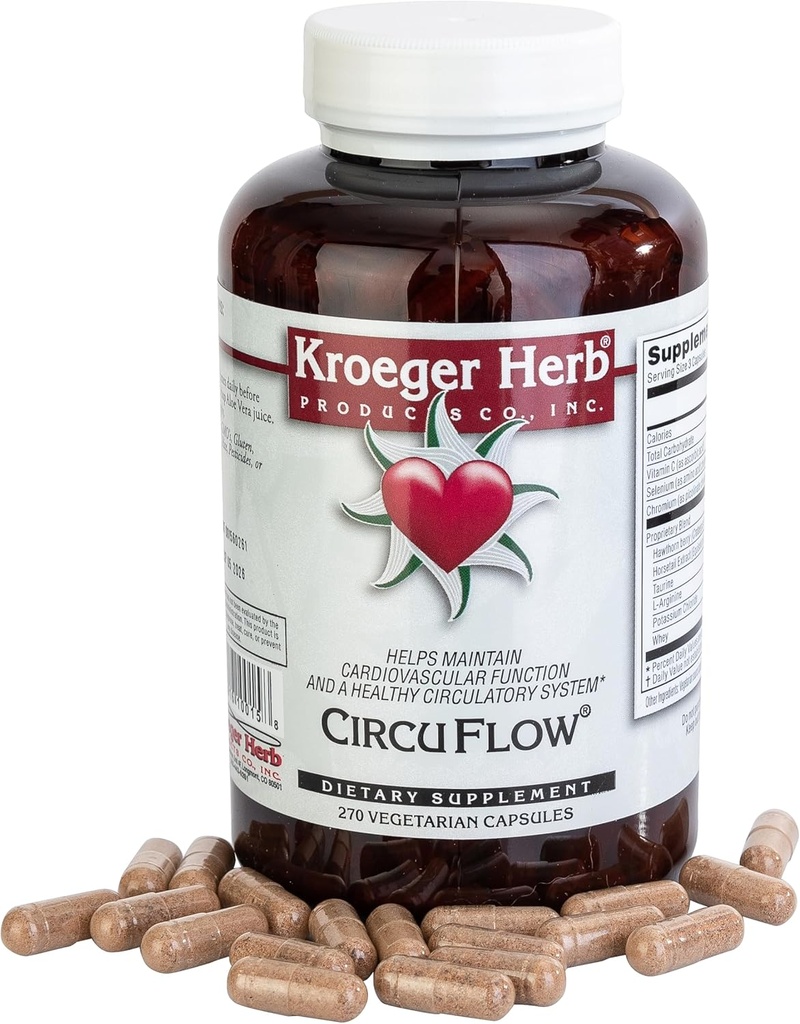 Kroeger Herb Circu Flow, 270 hætter