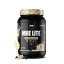 REDCON1 MRE LITE Whole Food Protein Powder, Vanilla Milkshake - Lactose Free & Sugar Free Meal Replacement with Animal Protein Blends - Easy to Digest Formula - Only 1g Carb per Serving (30 Servings)