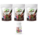 BariatricPal 90- Day Bariatric Vitamin Bundle (Multivitamin ON1 per dag! Kapsel med 45mg jern og calciumcitrat Soft Chews 500mg med Probiotika - Chokolade Mint)