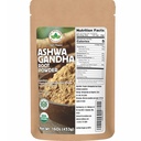 U.S. Wellness Naturals Organic Ashwagandha Root Powder | 1 Pound, No Filler, No Additives| Resealable Powder-Friendly Bag | Non-GMO | Indian Ginseng | Withania Somnifera| India Origin