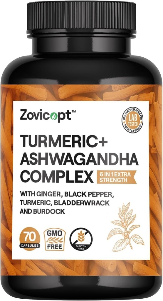 Ashwagandha Supplement - 1000 mg NooGandha Ashwagandha Extract - Cognitive Performance, Alertness, & Focus Support - NSF Certified for Sport - Vegan - GMO- & Gluten-Free - 70 Servings