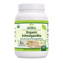 Herbal Secrets Organic Ashwaganda Root Powder 16 Oz | Non-GMO | Gluten Free | Made in USA