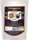 Astha Biotic Natural Ashwagandha Powder/Aswagandha Powder - 50 gm