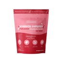JUST INGREDIENTS Kids Probiotic Drink Mix - Fruit Punch, Prebiotic & Postbiotic, Gut & Immune Support