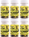 Gul Hornet Herbal Kosttilskud 20ct (Lot af 6 X) = 120 Kapsler