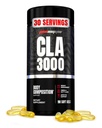 PROSUPPS CLA 3000 Lean Body Composition Support - Stimulerende fri konjugeret linolsyre workout supplement til vægttab & Appetite Support med Omega 6 Fedtsyre - Gym & Fitness - 90 Softgels