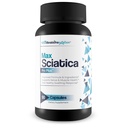 Max Sciatica Pro Plus - Our Best Sciatic Nerve Relief Supplement for Full Nervous System Support - Made with Turmeric, Vitamin D, Vitamin C, & More - Nerve Support Formula Nerve Support Supplement