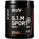 BARE PERFORMANCE NUTRITION G.1.M Sport+ Endurance Pre-Workout – Orange | 25 Servings | 20g Carbs, 350mg Sodium, 150mg Caffeine | Electrolytes, Nootropics & Cluster Dextrin® for Energy & Focus