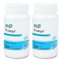 Klaire Labs SFI Health Prodegin Chewable Probiotic - Oral Health Support 30 Billion CFU Blend with L. salivarius for Men & Women, Hypoallergenic, Post-Bariatric & GI Support (60 Tablets, 2 Pack)