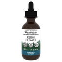 Host Defense Reishi Extract - Heart & Immun Health Support - Mushroom supplement til støtte energi & Vitality - Reishi supplement til støtte generelt velvære - 2 fl oz (60 Servere) *