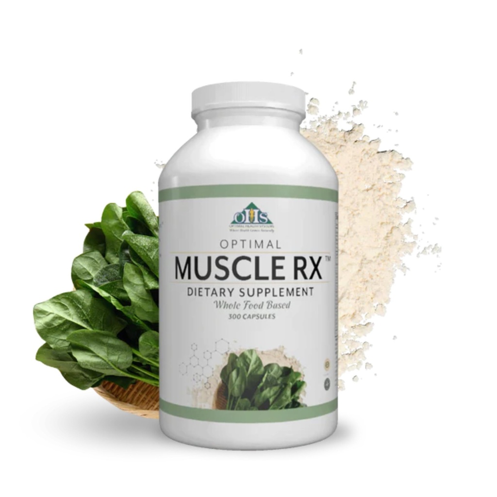 Optimal Health Systems | Optimal Muscle RX