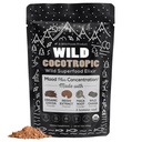 Organic Cocotrop Mushroom Hot Cocoa - Mushroom Coffee Alternative • 124; Sugar Free Hot Chocolate • 124; Organic Cocoa Powder, Reishi Mushrooms, Chaga, Maca Root, Gurkemeje • 124; Lækker Vedvarende Fokus, Energi & Mood uden Jitler • 124; 16oz