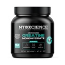 MYOXCIENCE Micronized Creatine | Supports Muscle Performance, Lean Body Mass, & Cognition | 100 Servings