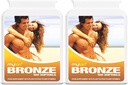 Bronze Tanning Pills Twin Packing- 124; Sun Tan Supplement - 124; Astaxanthin Lutein Lycopene - 124; 14- ugers Sæsonforsyning