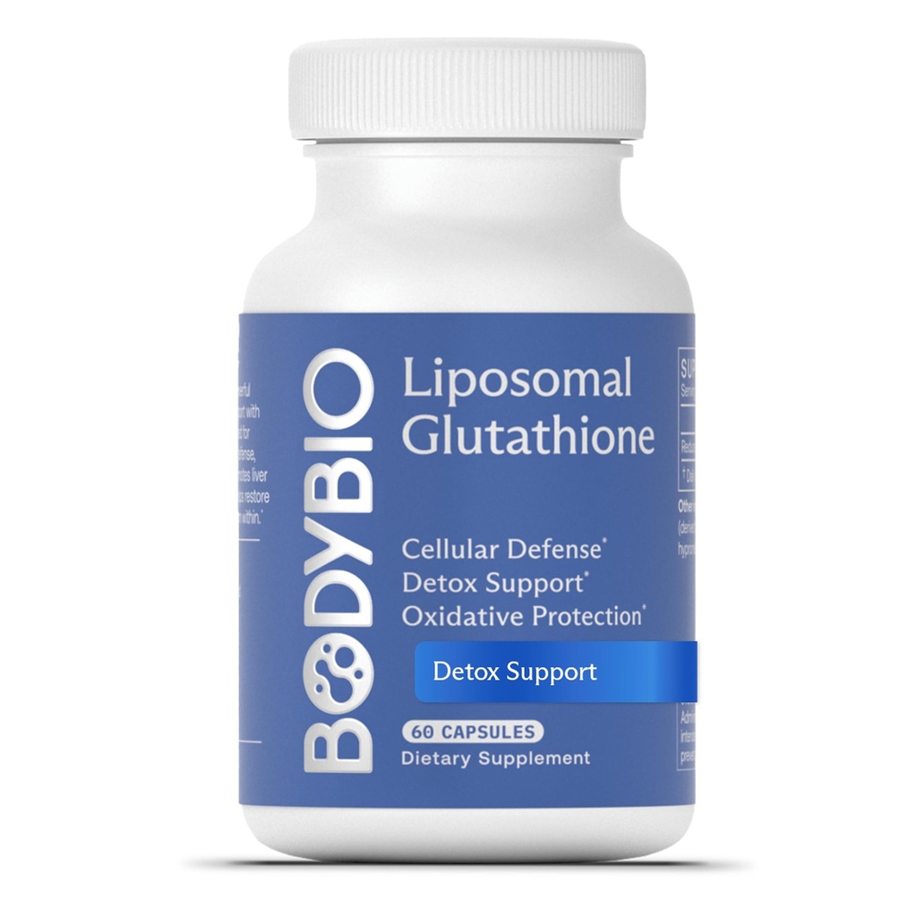 Bodybio Liposomal Glutathione