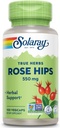 SOLARAY Rose HIPS Fruit 550mg