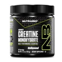 Nutrabio Pure Mikroniseret Creatin Monohydrat Powder supplement, Unflavored, (150 g) - Understøtter Bulk Muscle Energy, Recovery, og Styrke - HPLC Testet Creatin Powder supplement til mænd og kvinder