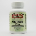 Holly Hill Health Foods, European Standardized Milk Thistle, 175 mg, 60 Capsules