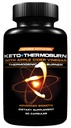 Avanceret Bionetix Thermoburn ™ Ketosis Activator Keto Supplement + Apple Cider Vineddike kapsler Termogene vægttab. ACV piller Arbejde Synergistisk Hunger Control, Detox, Diet Pills, der arbejder