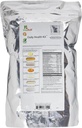 Vital Bulk Daily Health Kit Packet Multivitaminer & Mineral 30 Count Box - Multivitamin til mænd og kvinder - Indeholder vitamin C 1000mg A D E K B Complex B12 Iron Calcium Magnesium & Kalium supplement
