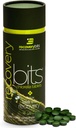 AnconverYbits - Organic Chlorella Tablets - Plant- baseret Algae Superfood - Chlorophyll - Cracked Cell Wall - Energy - Immunsystem - Detox - Keto - Vegan - Non- GMO - Large Canister - 1000 Tabletter