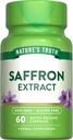Nature 's Truth Saffron Extract Support 124; Koncentrerede Kapsler er 124; Non- GMO & Gluten Free