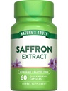Nature 's Truth Saffron Extract Support 124; Koncentrerede Kapsler er 124; Non- GMO & Gluten Free